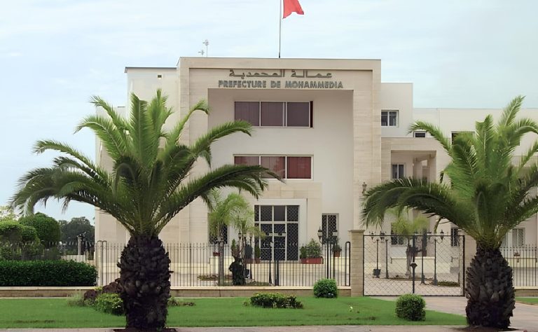 لجنة تفتيش من وزارة الداخلية تحل بعمالة المحمدية