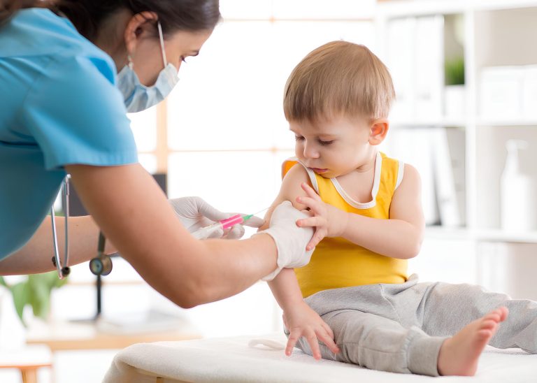 طفولة محصنة.. المغرب يرسم الأمل بلقاحات الحياة