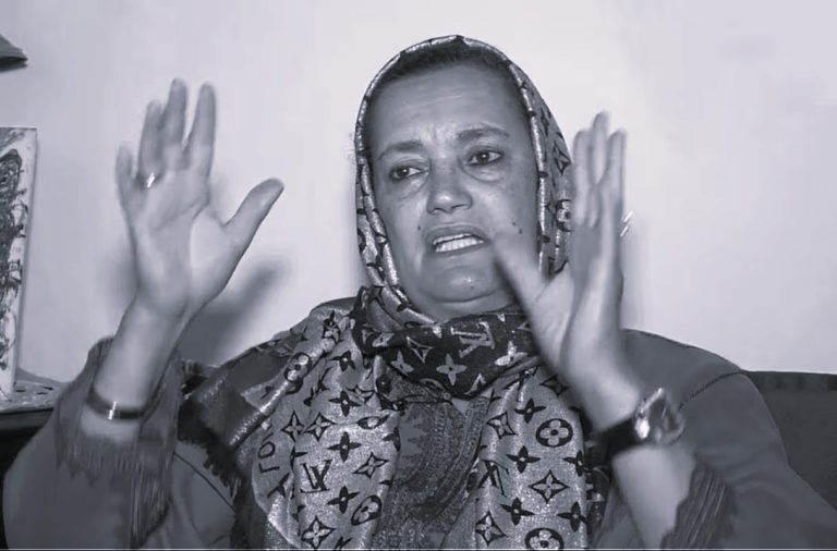 رحيل الفنانة نعيمة بوحمالة.. الساحة الفنية المغربية تودع إحدى أيقوناتها