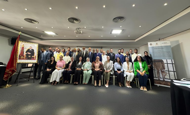 رئاسة النيابة العامة تعزز قدرات القضاة لحماية الطفولة عبر تكوينات متخصصة