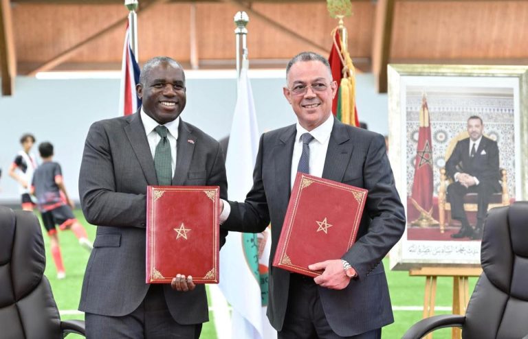 بريطانيا تنضم إلى المشروع المغربي لمونديال 2030