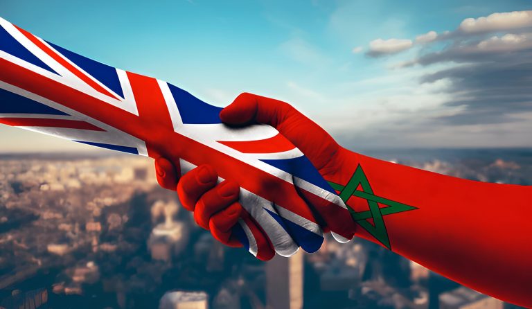 تعزيز التعاون المغربي البريطاني في التعليم واللغة الإنجليزية