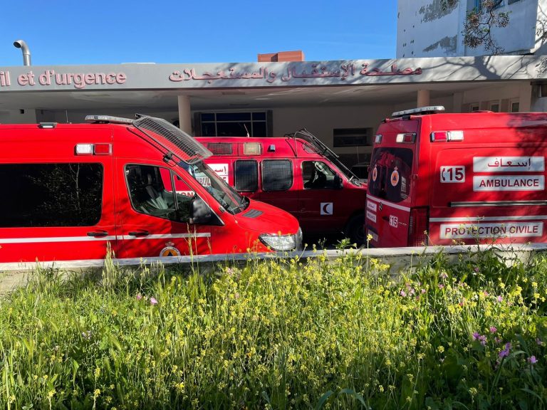 حادثة جديدة تعيد النقاش حول السلامة الطرقية بإقليم الدريوش