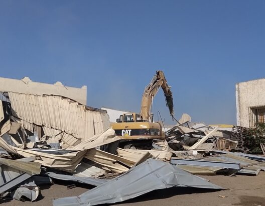 حين يسقط جدار الغش… البرنوصي يودع مستودع الغذاء الفاسد
