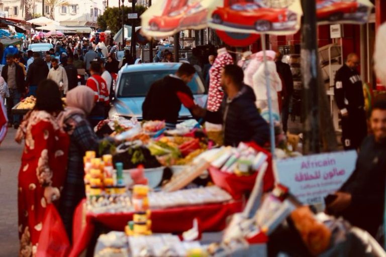 احتلال الملك العمومي بالدار البيضاء يشعل غضب الساكنة خلال رمضان