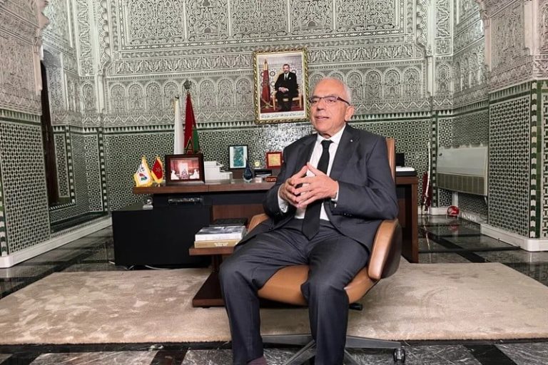 رئيس جهة الدار البيضاء-سطات يكشف تفاصيل برنامج التنمية الجهوية