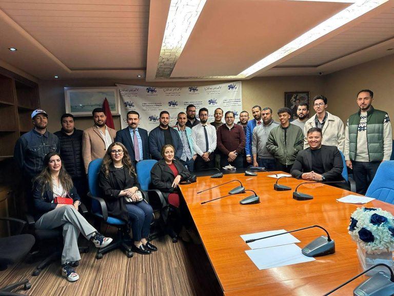 حضور وازن لشباب الأصالة والمعاصرة في لقاء تنظيمي بالدار البيضاء