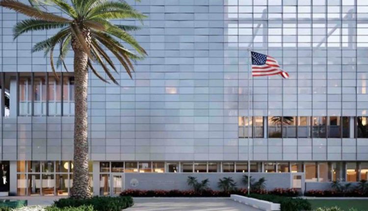 السفارة الأمريكية بالمغرب تعلن نقل قنصليتها إلى مقر جديد بالدار البيضاء